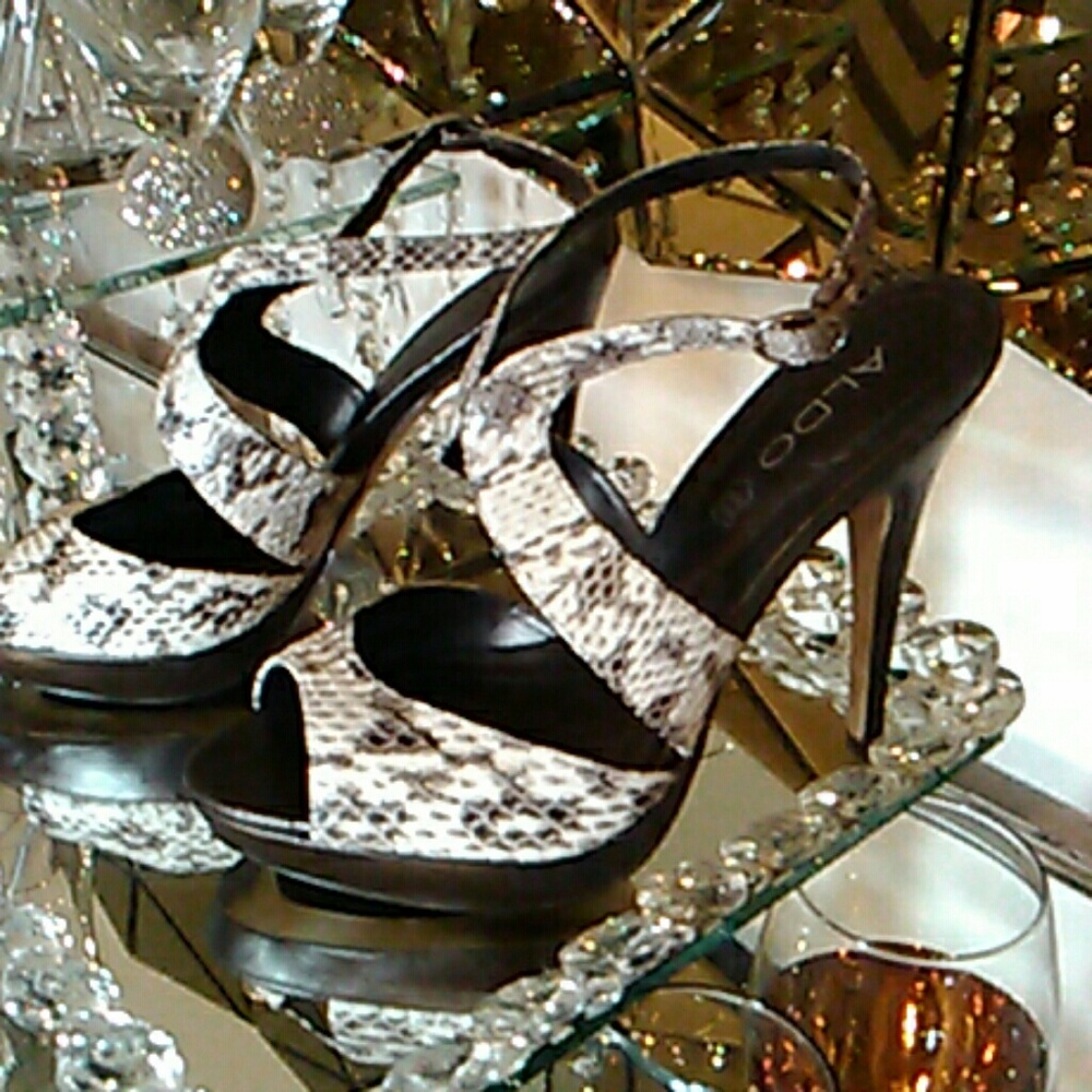 Aldo Heels - Picture 6 of 7